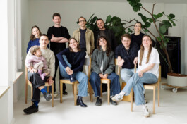 Initiative Zirkul&auml;res Bauen Wir sind eine junge Carezentrierte Genossenschaft mit Fokus auf zirkul&auml;rem Bauen