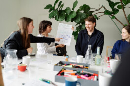 Initiative Zirkuläres Bauen