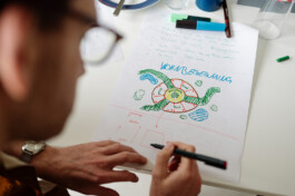 Initiative Zirkul&auml;res Bauen Wir sind eine junge Carezentrierte Genossenschaft mit Fokus auf zirkul&auml;rem Bauen